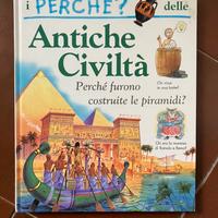 libro  i perche ? delle antiche civiltà romani