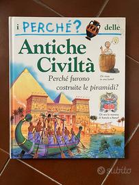 libro  i perche ? delle antiche civiltà romani