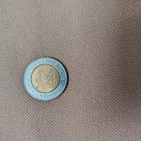 Moneta 500 lire Banca d'Italia