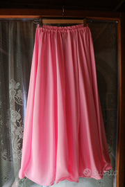 Gonna a campana danza del ventre