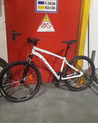Mountain bike Rockrider NUOVA