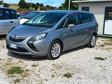 Opel Zafira Tourer 2.0 CDTi 130CV Cosmo 7 POSTI BX