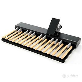 Pedaliera organo Nord Pedalkeys 27