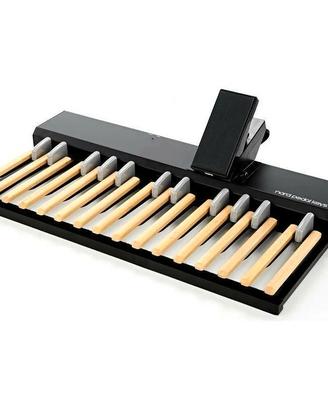 Pedaliera organo Nord Pedalkeys 27