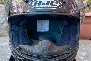 Casco bambina HJC