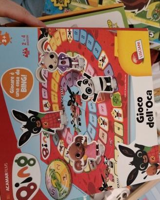 giochi in scatola per bambini 3-6 anni