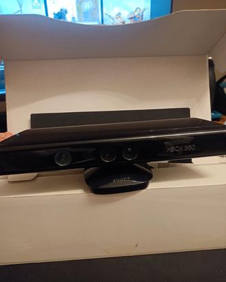 XBOX 360 KINECT