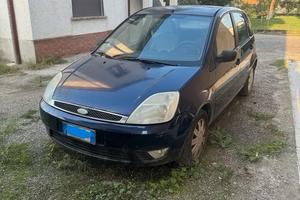 Ford fiesta 2003 Benzina PREZZO TRATTABILE