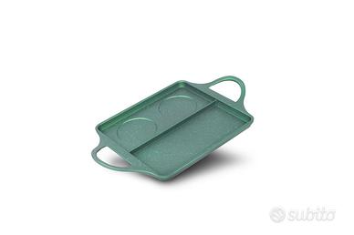 RISOLI ' : piastra serie " Dr. GREEN BB "