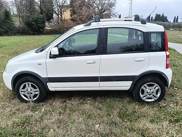 Fiat Panda 4x4