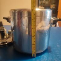 pentola a pressione 3 litri piano cottura a gas