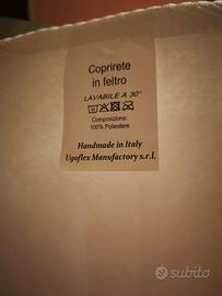 COPRIRETE IN FELTRO PER MATERASSI 