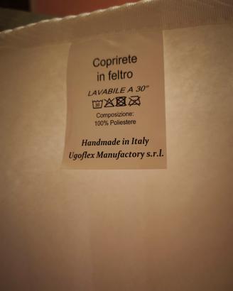 COPRIRETE IN FELTRO PER MATERASSI 