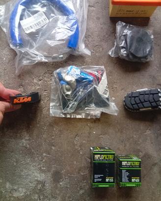 RICAMBI PER KTM 690