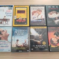 8 Film classici in DVD