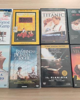 8 Film classici in DVD