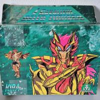 Cavaliere dello zodiaco Kira Giochio Preziosi