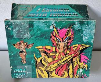 Cavaliere dello zodiaco Kira Giochio Preziosi