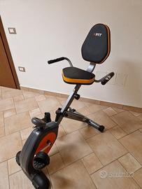 CYCLETTE COMPATTA RICHIUDIBILE