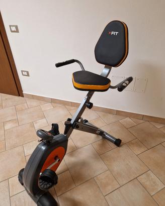 CYCLETTE COMPATTA RICHIUDIBILE