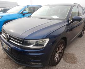 Volkswagen Tiguan 2.0 TDI SCR DSG 150 cv ,Business