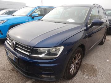 Volkswagen Tiguan 2.0 TDI SCR DSG 150 cv ,Business