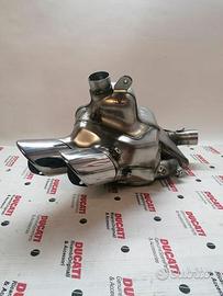 Silenziatore Originale x Ducati Xdiavel