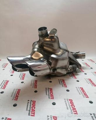 Silenziatore Originale x Ducati Xdiavel
