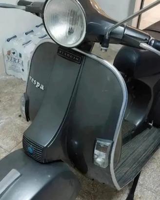 vespa 125 anno 1981