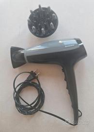 Asciugacapelli agli ioni