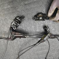 freni bici elettrica logan