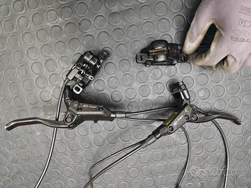 freni bici elettrica logan