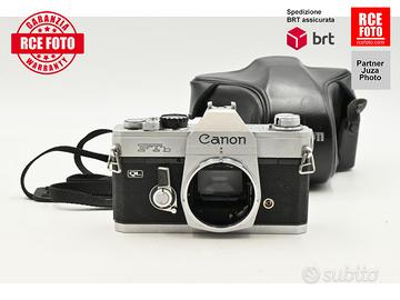 Canon FTB QL