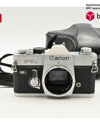 Canon FTB QL