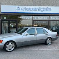 MERCEDES-BENZ S 600 SEL cat