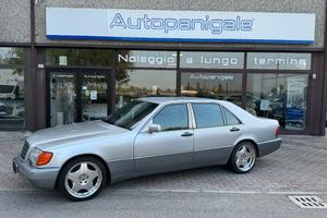 MERCEDES-BENZ S 600 SEL cat