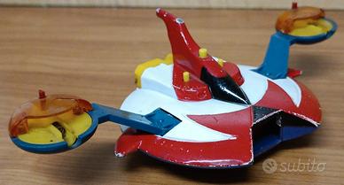 Goldrake spacer metallo Mattel originale