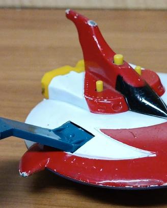 Goldrake spacer metallo Mattel originale
