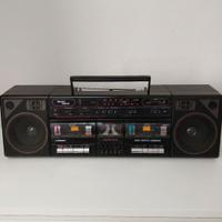 Registratore Larsen Super Jumbo Double Deck 