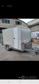 carrello camperizato 