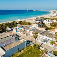 20 mt dal mare Villa Airone Torre Lapillo