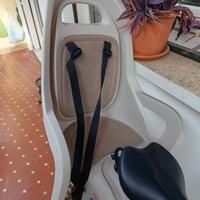 Seggiolino bici per bambini da portapacchi