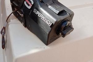 Verricello elettrico