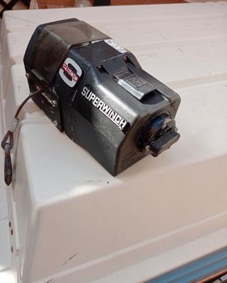 Verricello elettrico