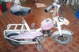 Ciclomotore MINI KID CAPRIOLO