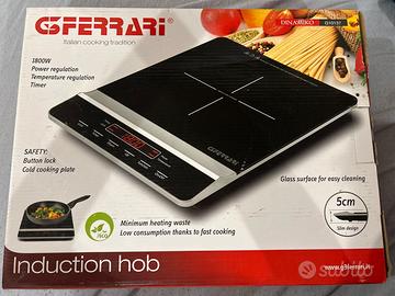 Piasta induzione gs ferrari