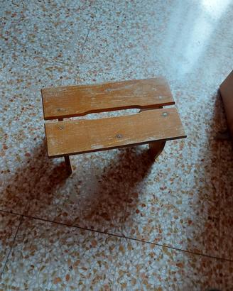 oggetti legno