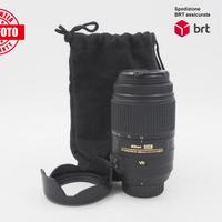 Nikon AF-S DX 55-300 F4.5-5.6 G ED VR (Nikon)