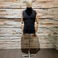 Coppia manichini sartoriali