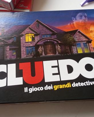 Gioco di società "CLUEDO"